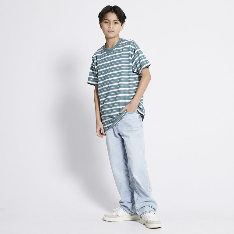 Striped Tee "Wilson stripe"